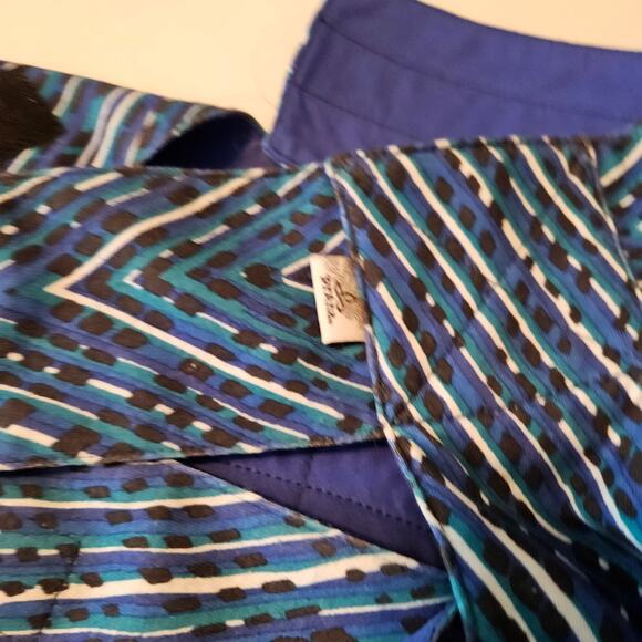 Manduka LiveOn Kids Yoga Mat Reversible Orange Purple Kindred + Carry Strap - Picture 11 of 13